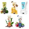 5 Pack Natural Botanical Fragrance Hand Cream Travel Gift Set for Chapped and Work Hands,Moisturizing Mini Hand Lotion Travel Size for Men and Women,with Natural Shea Butter and Aloe Vera - 30ml view 1