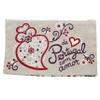 Large From Portugal With Love Pouch Cosmetic Bags Travel Organizer view 1