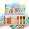 theBalm Voyage Gold Coast Face Palette - 0.35 oz view 2