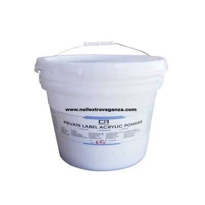 Acrylic Crystal Clear polymer powder 25 lb