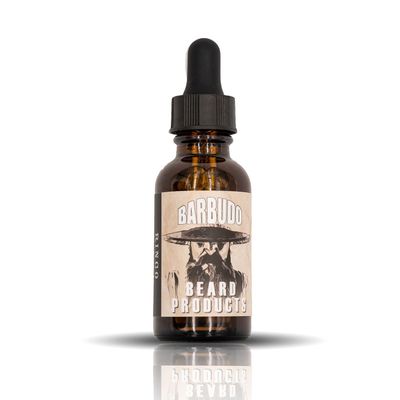 Barbudo Beard Products Beard Oil (Ringo: Unscented)