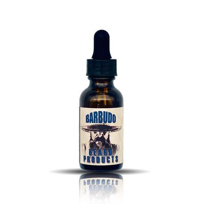 Barbudo Beard Products Beard Oil (Butch: Birchwood, Oud and Lemongrass)