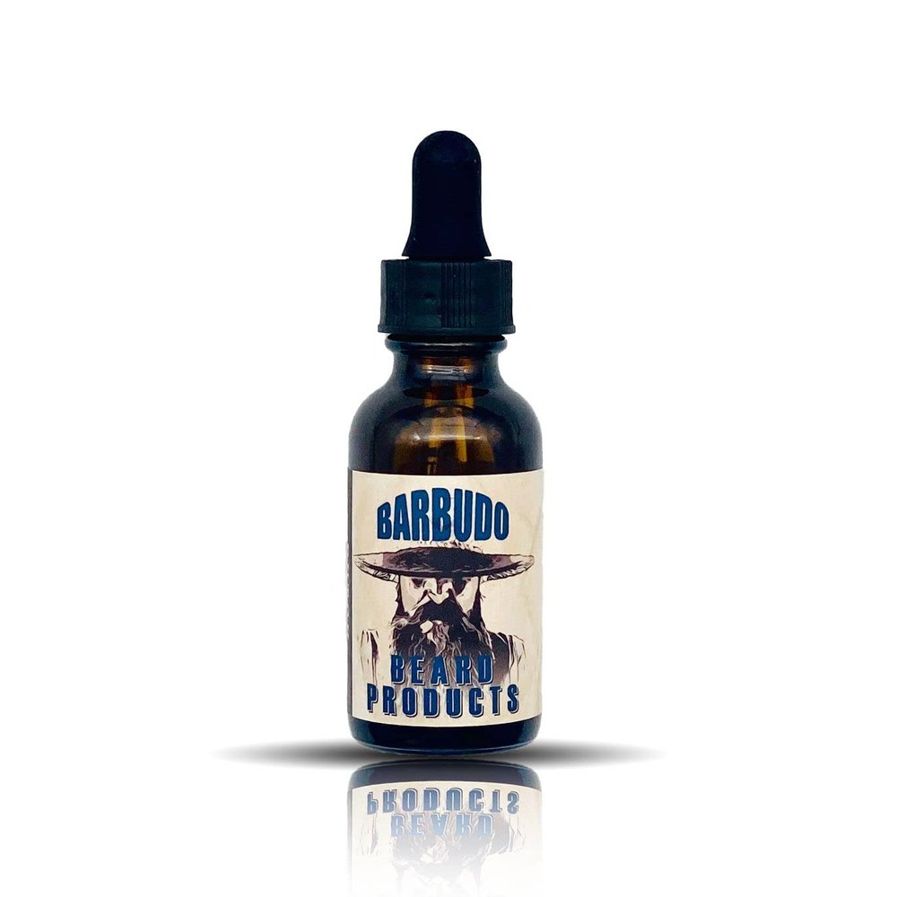 Barbudo Beard Products Beard Oil (Butch: Birchwood, Oud and Lemongrass)