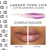 Rinna Beauty Lip Plumping Gloss - Purple Pucker - Helps Boost Collagen, Increases Lip Volume, Elastin Production - Vegan, Cruelty-Free - 1 each view 2