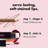 e.l.f. Glossy Lip Stain, Long-Lasting, Lightweight Lip Stain For A Sheer Pop Of Color & Subtle Gloss Finish, Vegan & Cruelty-Free, Cinnamon Dreamz view 4
