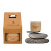 Season Jane Organic Coconut Sugar AHA Body Scrub 6oz. For Collagen, Acne Prone, and Sensitive Skin. Made in USA. Vegan, Gluten/Phthalates/Parabens Free view 1