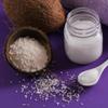 Season Jane Organic Coconut Sugar AHA Body Scrub 6oz. For Collagen, Acne Prone, and Sensitive Skin. Made in USA. Vegan, Gluten/Phthalates/Parabens Free view 3