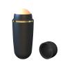 Face Skin Care Kit for Women Oil-Absorbing Volcanic Face Roller, Reusable Facial Tool For At-Home Or Mini Massage German Engineering for Your Hair view 1