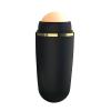 Face Skin Care Kit for Women Oil-Absorbing Volcanic Face Roller, Reusable Facial Tool For At-Home Or Mini Massage German Engineering for Your Hair view 3