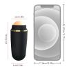 Face Skin Care Kit for Women Oil-Absorbing Volcanic Face Roller, Reusable Facial Tool For At-Home Or Mini Massage German Engineering for Your Hair view 4