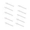 Teenage Girl Gifts Strips Wax Nasal Removal Nose Kit Quick Hair 100Pcs Ear Beads Hairs Beauty Tools Mini Jade Roller for Face view 1