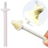 Teenage Girl Gifts Strips Wax Nasal Removal Nose Kit Quick Hair 100Pcs Ear Beads Hairs Beauty Tools Mini Jade Roller for Face view 2
