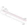 Teenage Girl Gifts Strips Wax Nasal Removal Nose Kit Quick Hair 100Pcs Ear Beads Hairs Beauty Tools Mini Jade Roller for Face view 3