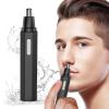 Acne Remover Electric Nose Ear Hair Trimmer Remover Men Rechargeable Usb Electric Men'S Nose Hair Nose Hair Trimmer Mini at Home Machine view 2