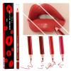 City Plumper Clear Lip Lip Lipstick Liner Set Lip Pen + Pencil Lipstick Liner Waterproof Lipstick Pale Pink Lip Liner view 4