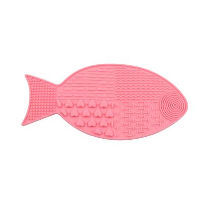 Hair Stuff for Teen Girls Silicone Cup Cleaning Cosmetic Makeup With Suction Pad Mat Cleaning Brush Brush Face Swelling Reducer