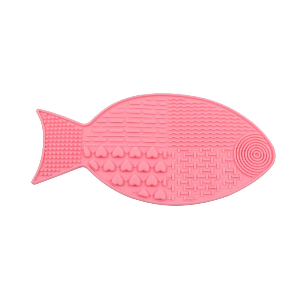 Hair Stuff for Teen Girls Silicone Cup Cleaning Cosmetic Makeup With Suction Pad Mat Cleaning Brush Brush Face Swelling Reducer