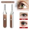 Face Cleaning Tools Electric Tool Curler LED Display Beauty Digital Curler Electric Eyelash Eyelash Beauty Instrument Water Blackhead Remover view 2