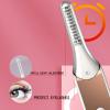 Face Cleaning Tools Electric Tool Curler LED Display Beauty Digital Curler Electric Eyelash Eyelash Beauty Instrument Water Blackhead Remover view 3