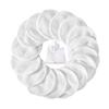 Face Exfoliating Brush Cotton Makeup Remover Padshigh-quality Cotton reusable indoorgirl Glow Facial Machine view 1