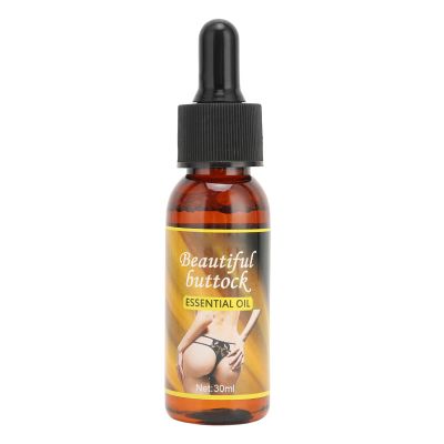 2 Bottles Butt Plumping Treatment Oil Big Butt Lift Massage Firms Brightening Curves Buttocks Women's Butt Firming Enhancement Oil Lift Massage to Remove Butt Fat