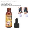 2 Bottles Butt Plumping Treatment Oil Big Butt Lift Massage Firms Brightening Curves Buttocks Women's Butt Firming Enhancement Oil Lift Massage to Remove Butt Fat view 2