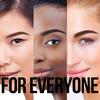 iMethod Eyebrow Stamp for Eyebrow Stencil Kit - Brow Stamp Refill Eyebrow Powder, Dark Brown view 4