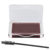 10g eyebrow cream brown long lasting eyebrow powder gel eyebrow makeup cream with eyebrow brush view 1