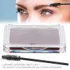 10g eyebrow cream brown long lasting eyebrow powder gel eyebrow makeup cream with eyebrow brush view 4