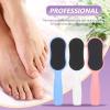 FOMIYES Practical Foot Pedicure Tool Set: Foot File Scrubber Exfoliator Remover for Home Use view 3