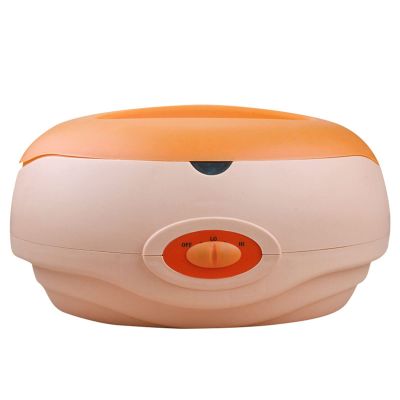 Sxdthy Wax Warmer, Portable Electric Hair Removal Kit, Adjustable Wax Heater Accessories with Heat Insulation Board, Hot Wax Machine