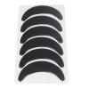 6 Pack Silicone Eye Pads Reusable Under Eye Mask Puffy Dark Circles Under Eye Bags Wrinkle Treatment Reduces Wrinkles and Fine Lines Under Eyes view 1