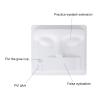 10 Pack Professional 3 in 1 Eyelash Extension Training Board Holder Set Eyelash Extension Training Tool Eyelash Extension Training Board for Beginners view 3