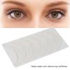 6 Pack Eye Wrinkle Pads Home Beauty Salon Portable Silicone Reusable Eye Wrinkle Smoothing Patch Set Reduces Skin Wrinkles and Fine Lines view 4
