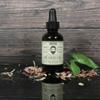 MONA BRANDS Pure Herbal BEARD Oil | 100% Natural Hair growth oil | Thickens, Conditions, Softens, and Hydrates | For Frizz-free Hair while nourishing skin (Patchouli & Lime, 2.0 Fl Oz (Pack of 1)) view 2
