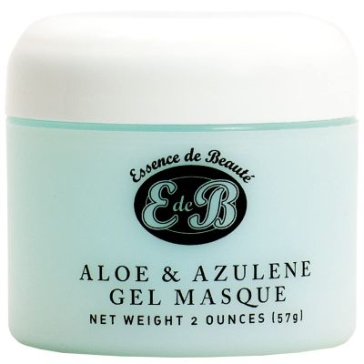 Aloe and Azulene Gel Masque