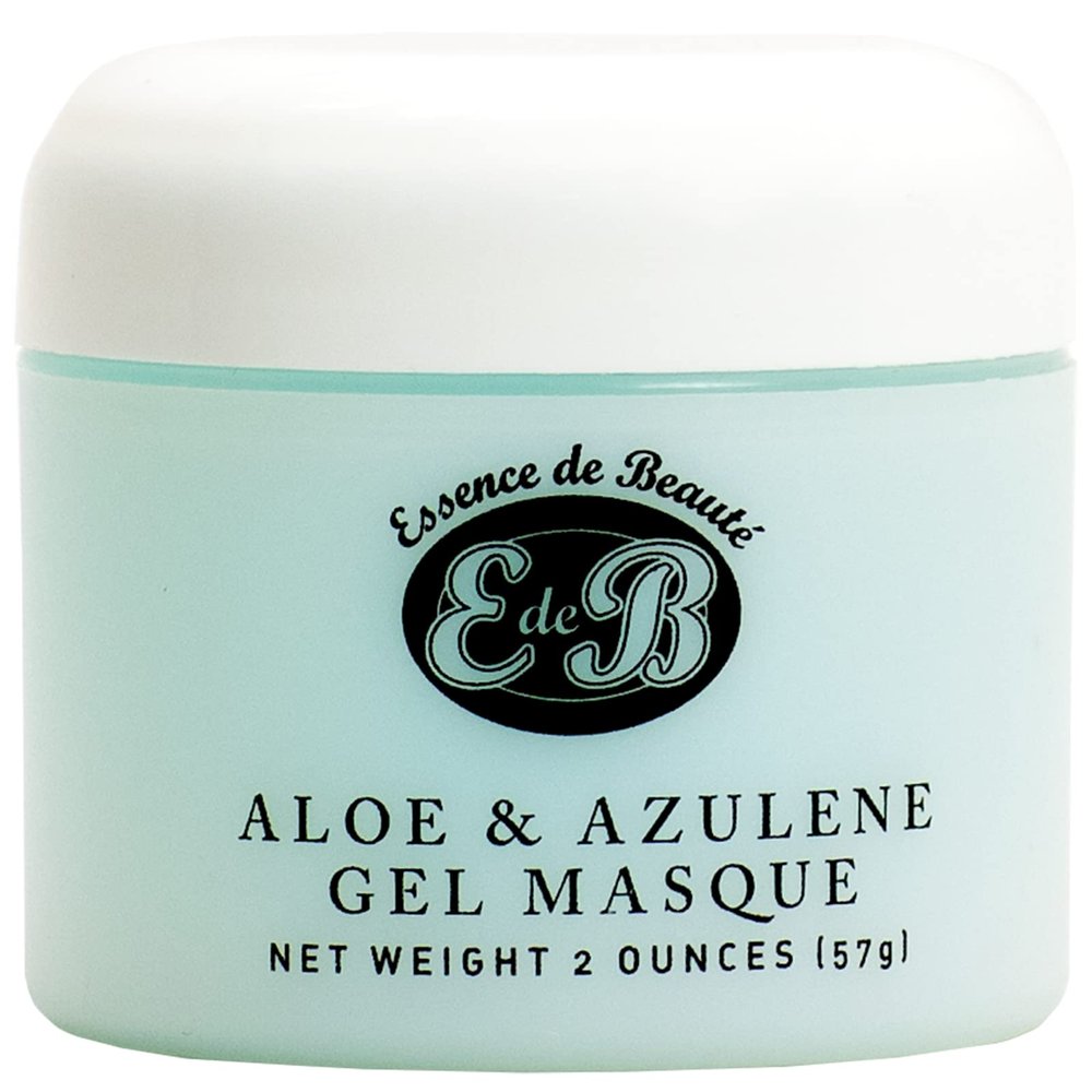 Aloe and Azulene Gel Masque
