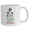 Gift For Ophthalmology, Optometry Gift Idea For Optician, Eye Doctor Gift, Gift For Eyecare Specialist view 2