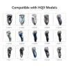 HQ9 Replacement Shaver Head Blades for Philips Norelco HQ9070 HQ9080 HQ8240/8260 PT920 8140XL 8160XL 8170XL, 6 pcs view 4