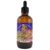 Woodlands Beard Co. Glitter Infused Party Beard Oil Scented with Vanilla and Wild Orange from (4 oz.) view 1