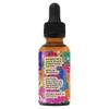Woodlands Beard Co. Glitter Infused Party Beard Oil Scented with Vanilla and Wild Orange from (4 oz.) view 2