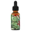 O Tannenbaum Beard Oil Scented with Fir, Spruce, Frankincense and Peppermint (4oz) view 2