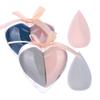 1PCS Two Love Puffs Lovely Puffs Soaked in Water and Bigger Makeup Egg Set view 1