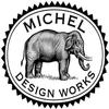 Michel Design Works Midnight Rose Foaming Hand Soap view 2