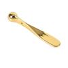 Anti-Wrinkle Eye Cream Applicator Premium Metal Eye Cream Massage Stick (gold) view 1