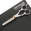 Hair Thinning Scissors, Barber Hair Thining Shears, Hairdressing Thinning Scissors for all Hair Type - Presentation Case view 2