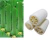 3Pcs New Household Natural Loofah Bath Body Shower Towel Sponge Merchandises Scrubber Spa Massage Pad Smooth Washcloths Eco Hot view 2