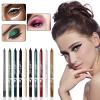 Cakina Magnetic Eyeliner Black Quick-drying Silver Eyeliner Pen Waterproof Sweat Proof Long Lasting Non Smudging Eye Liner 5ML No Tug Gel Liner, One Size view 2