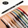 Cakina Magnetic Eyeliner Black Quick-drying Silver Eyeliner Pen Waterproof Sweat Proof Long Lasting Non Smudging Eye Liner 5ML No Tug Gel Liner, One Size view 4
