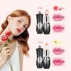 2 Pack Crystal Flower Color Changing Magic Lipstick Jelly, Long Lasting Nutritious Moisturizer Temperature Lip Stain view 2